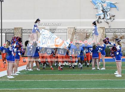 Thumbnail 1 in FR: Sierra Vista vs Bishop Gorman photogallery.