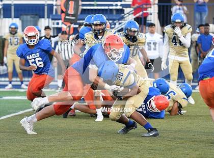 Thumbnail 2 in FR: Sierra Vista vs Bishop Gorman photogallery.