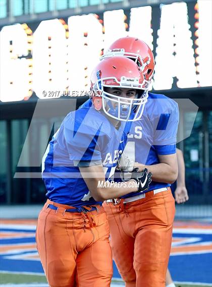 Thumbnail 2 in FR: Sierra Vista vs Bishop Gorman photogallery.
