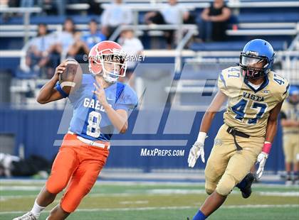 Thumbnail 2 in FR: Sierra Vista vs Bishop Gorman photogallery.