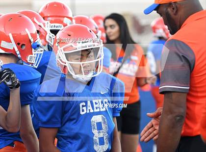 Thumbnail 1 in FR: Sierra Vista vs Bishop Gorman photogallery.