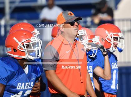 Thumbnail 2 in FR: Sierra Vista vs Bishop Gorman photogallery.