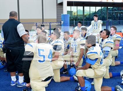 Thumbnail 2 in FR: Sierra Vista vs Bishop Gorman photogallery.