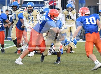 Thumbnail 3 in FR: Sierra Vista vs Bishop Gorman photogallery.