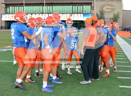 Thumbnail 1 in FR: Sierra Vista vs Bishop Gorman photogallery.