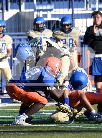 Thumbnail 1 in FR: Sierra Vista vs Bishop Gorman photogallery.