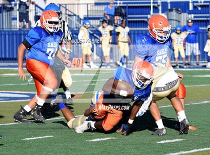 Thumbnail 2 in FR: Sierra Vista vs Bishop Gorman photogallery.