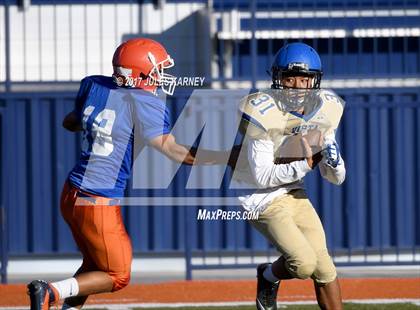 Thumbnail 2 in FR: Sierra Vista vs Bishop Gorman photogallery.