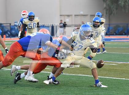 Thumbnail 3 in FR: Sierra Vista vs Bishop Gorman photogallery.