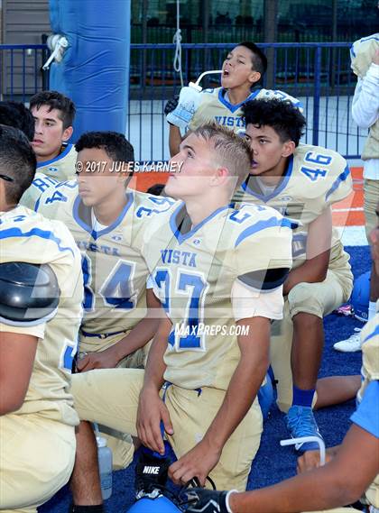 Thumbnail 3 in FR: Sierra Vista vs Bishop Gorman photogallery.