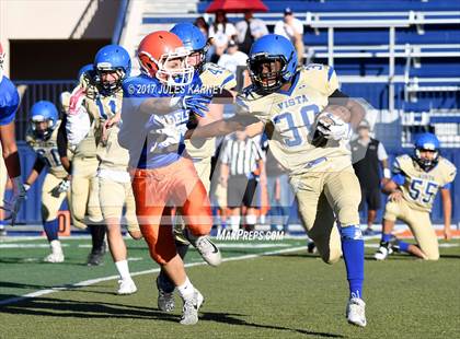 Thumbnail 2 in FR: Sierra Vista vs Bishop Gorman photogallery.