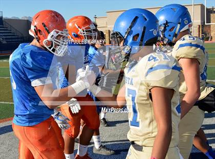 Thumbnail 2 in FR: Sierra Vista vs Bishop Gorman photogallery.