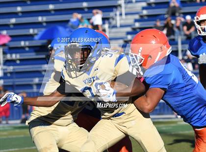 Thumbnail 1 in FR: Sierra Vista vs Bishop Gorman photogallery.