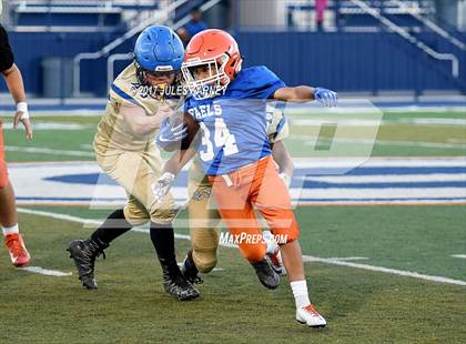 Thumbnail 2 in FR: Sierra Vista vs Bishop Gorman photogallery.