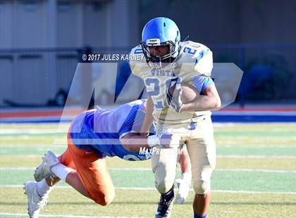 Thumbnail 3 in FR: Sierra Vista vs Bishop Gorman photogallery.