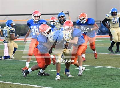 Thumbnail 3 in FR: Sierra Vista vs Bishop Gorman photogallery.