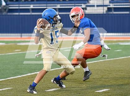 Thumbnail 3 in FR: Sierra Vista vs Bishop Gorman photogallery.