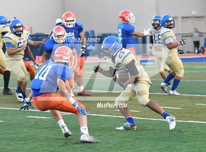 Thumbnail 1 in FR: Sierra Vista vs Bishop Gorman photogallery.