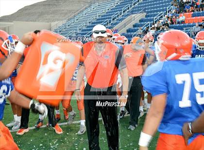 Thumbnail 2 in FR: Sierra Vista vs Bishop Gorman photogallery.