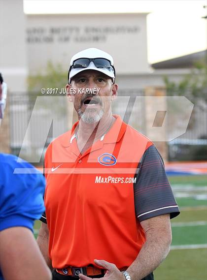 Thumbnail 1 in FR: Sierra Vista vs Bishop Gorman photogallery.