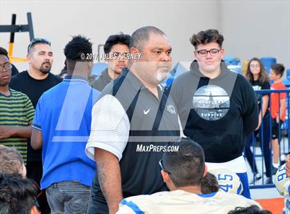 Thumbnail 1 in FR: Sierra Vista vs Bishop Gorman photogallery.