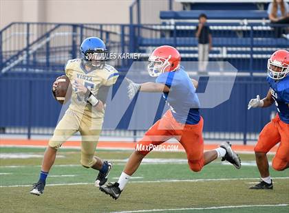 Thumbnail 2 in FR: Sierra Vista vs Bishop Gorman photogallery.