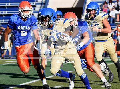 Thumbnail 1 in FR: Sierra Vista vs Bishop Gorman photogallery.