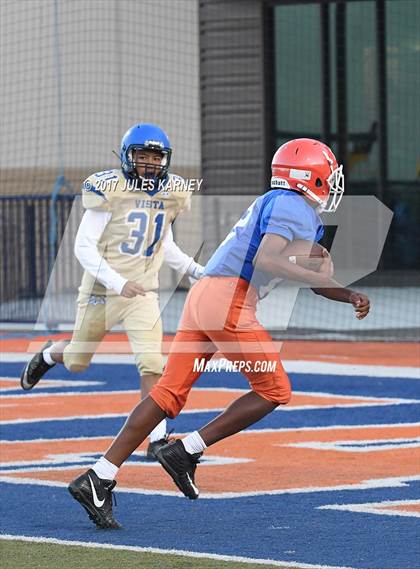 Thumbnail 3 in FR: Sierra Vista vs Bishop Gorman photogallery.