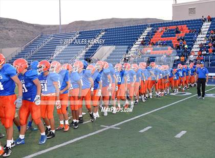 Thumbnail 2 in FR: Sierra Vista vs Bishop Gorman photogallery.