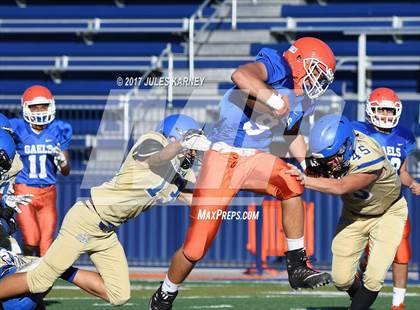 Thumbnail 3 in FR: Sierra Vista vs Bishop Gorman photogallery.