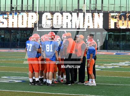 Thumbnail 2 in FR: Sierra Vista vs Bishop Gorman photogallery.