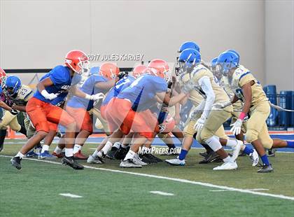 Thumbnail 3 in FR: Sierra Vista vs Bishop Gorman photogallery.