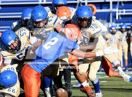Thumbnail 1 in FR: Sierra Vista vs Bishop Gorman photogallery.