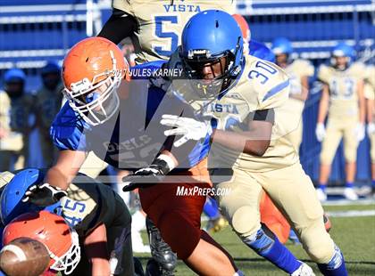 Thumbnail 3 in FR: Sierra Vista vs Bishop Gorman photogallery.