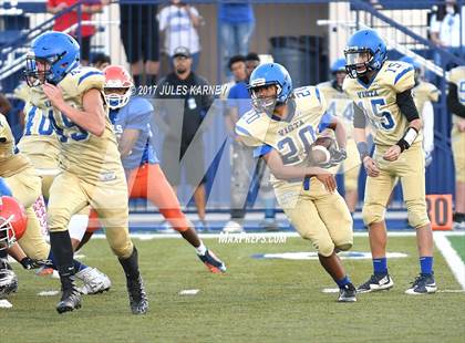 Thumbnail 1 in FR: Sierra Vista vs Bishop Gorman photogallery.