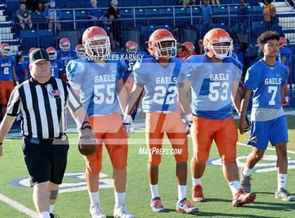 Thumbnail 2 in FR: Sierra Vista vs Bishop Gorman photogallery.