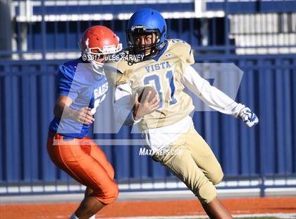 Thumbnail 3 in FR: Sierra Vista vs Bishop Gorman photogallery.