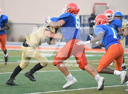 Thumbnail 2 in FR: Sierra Vista vs Bishop Gorman photogallery.