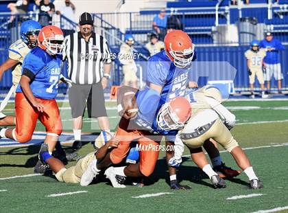 Thumbnail 1 in FR: Sierra Vista vs Bishop Gorman photogallery.