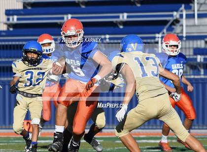 Thumbnail 1 in FR: Sierra Vista vs Bishop Gorman photogallery.
