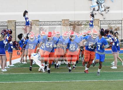 Thumbnail 3 in FR: Sierra Vista vs Bishop Gorman photogallery.