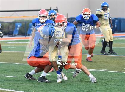Thumbnail 2 in FR: Sierra Vista vs Bishop Gorman photogallery.