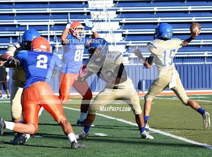 Thumbnail 2 in FR: Sierra Vista vs Bishop Gorman photogallery.