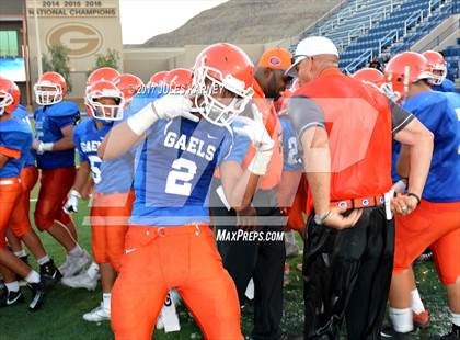 Thumbnail 3 in FR: Sierra Vista vs Bishop Gorman photogallery.