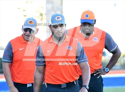 Thumbnail 2 in FR: Sierra Vista vs Bishop Gorman photogallery.