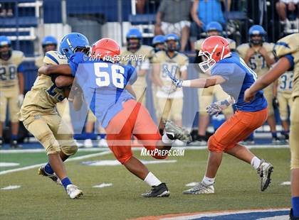 Thumbnail 1 in FR: Sierra Vista vs Bishop Gorman photogallery.