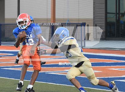 Thumbnail 1 in FR: Sierra Vista vs Bishop Gorman photogallery.