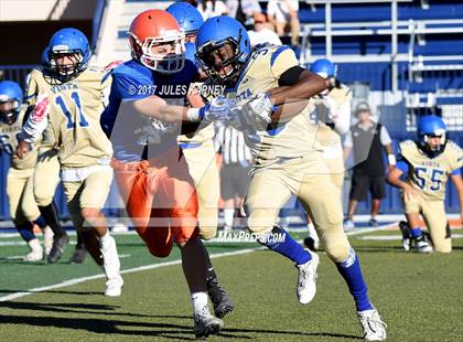 Thumbnail 3 in FR: Sierra Vista vs Bishop Gorman photogallery.