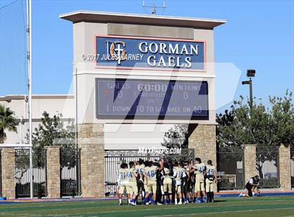 Thumbnail 1 in FR: Sierra Vista vs Bishop Gorman photogallery.