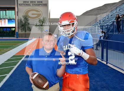 Thumbnail 1 in FR: Sierra Vista vs Bishop Gorman photogallery.